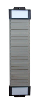 Single column board 15 slots deep