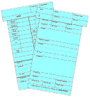 Vehicle Stock Control Board